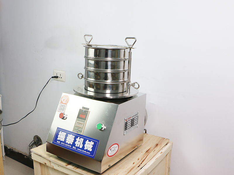 無水磷酸三鈉粒徑檢測試驗篩的介紹