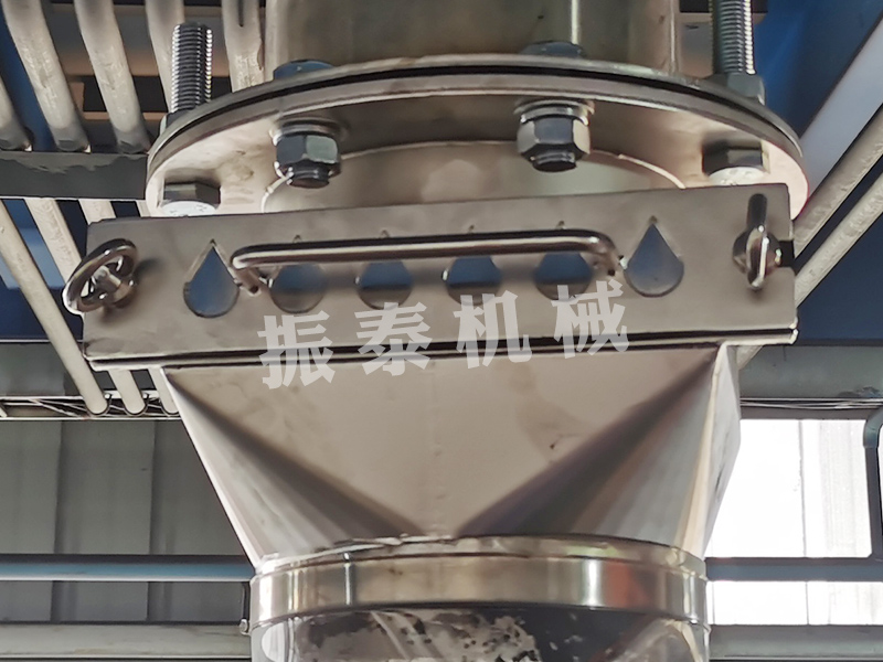 16臺(tái)水滴型抽屜除鐵器生產(chǎn)已完成，發(fā)往四川，請(qǐng)蔣小姐注意查收！