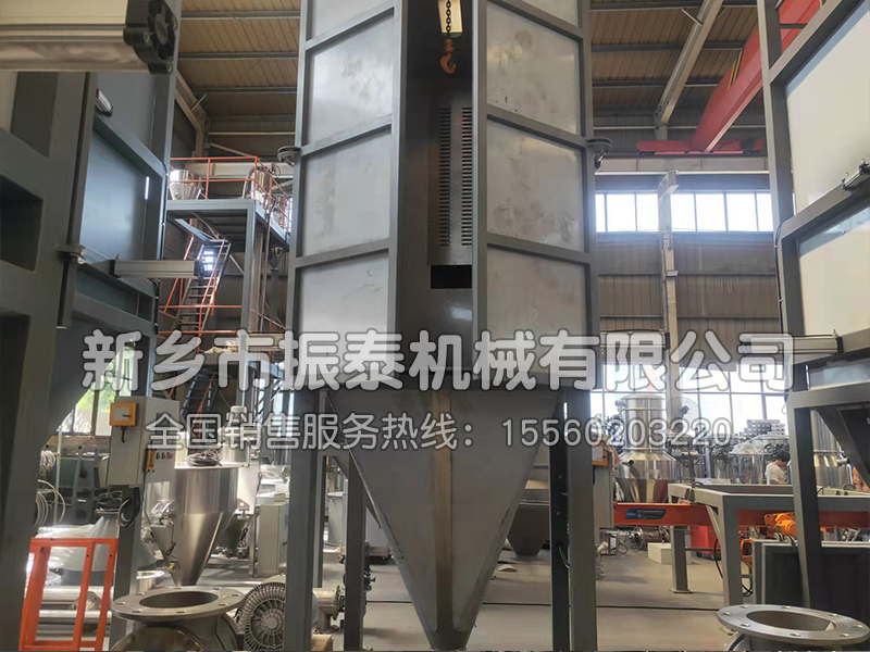 電池材料噸袋拆包機(jī)運用到生產(chǎn)上的優(yōu)勢