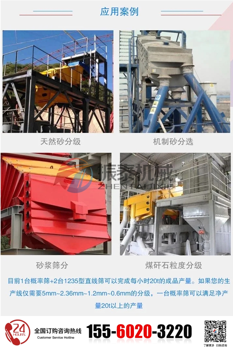 概率篩的應(yīng)用場(chǎng)景