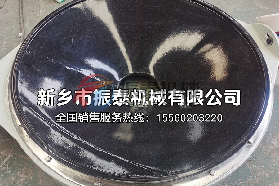內(nèi)敷特氟龍的電池材料直排篩